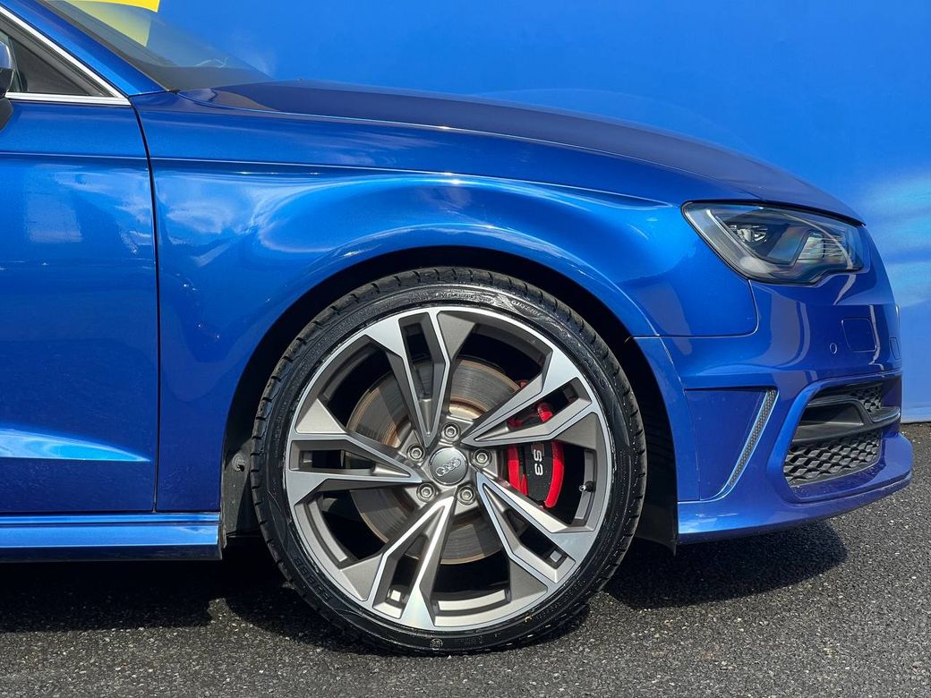 2016 Audi S3