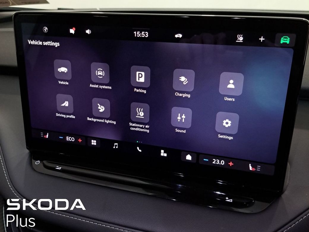 2024 Skoda Enyaq