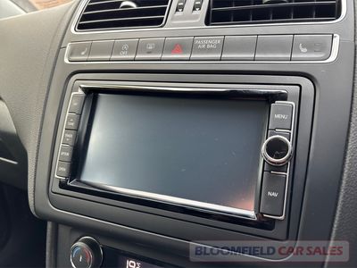2017 Volkswagen Polo
