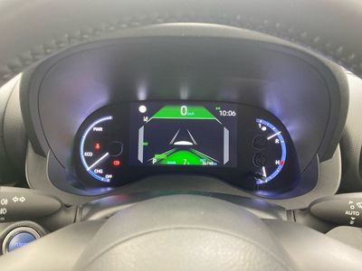 2023 Toyota Yaris Cross