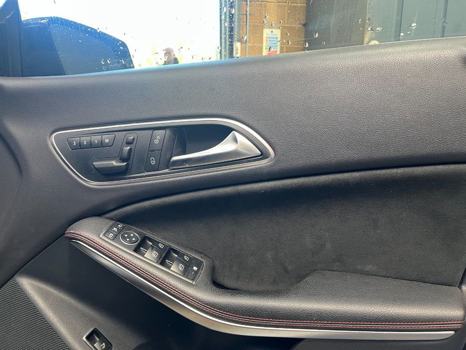 2016 Mercedes-Benz CLA Class