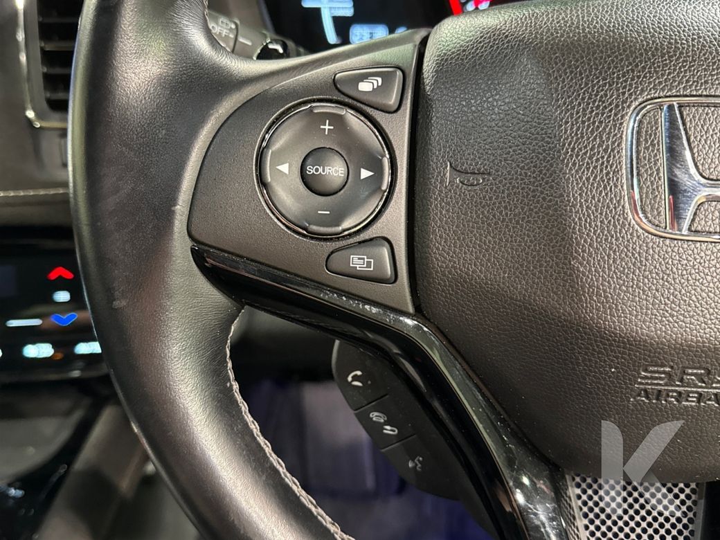 2017 Honda Vezel