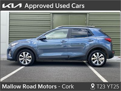 2024 Kia Stonic