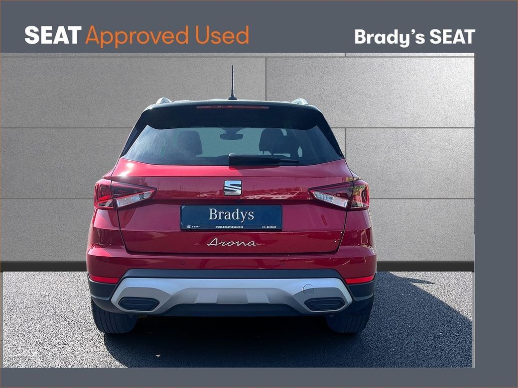 2022 SEAT Arona