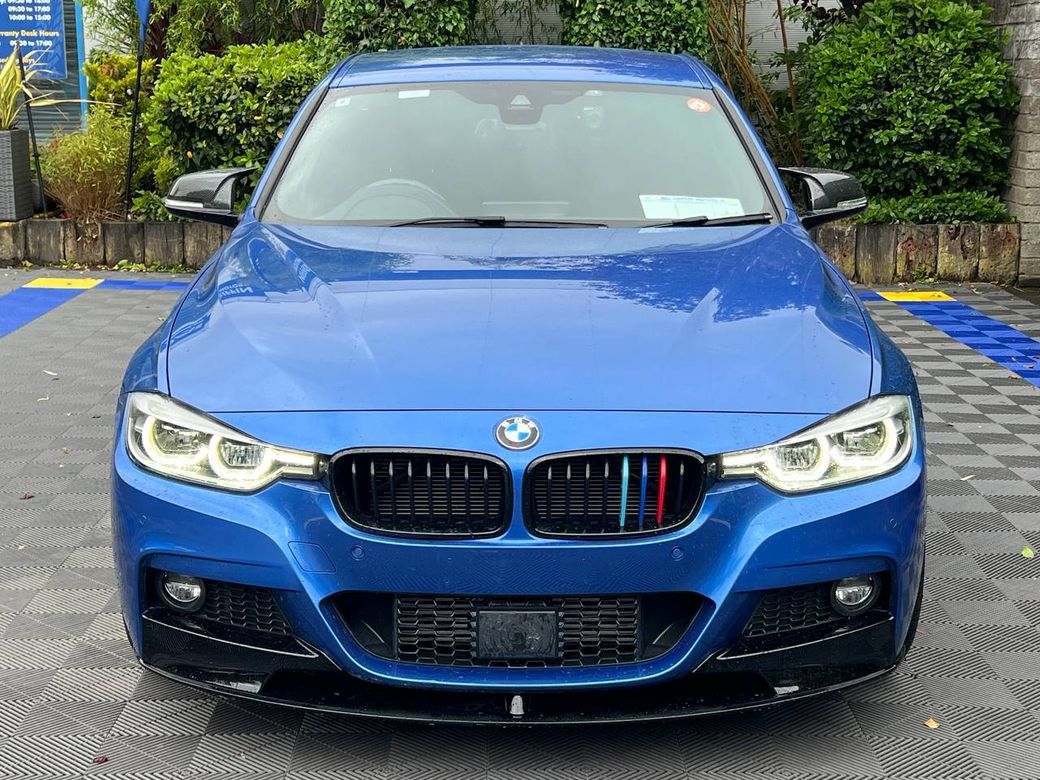 2018 BMW 3 Series