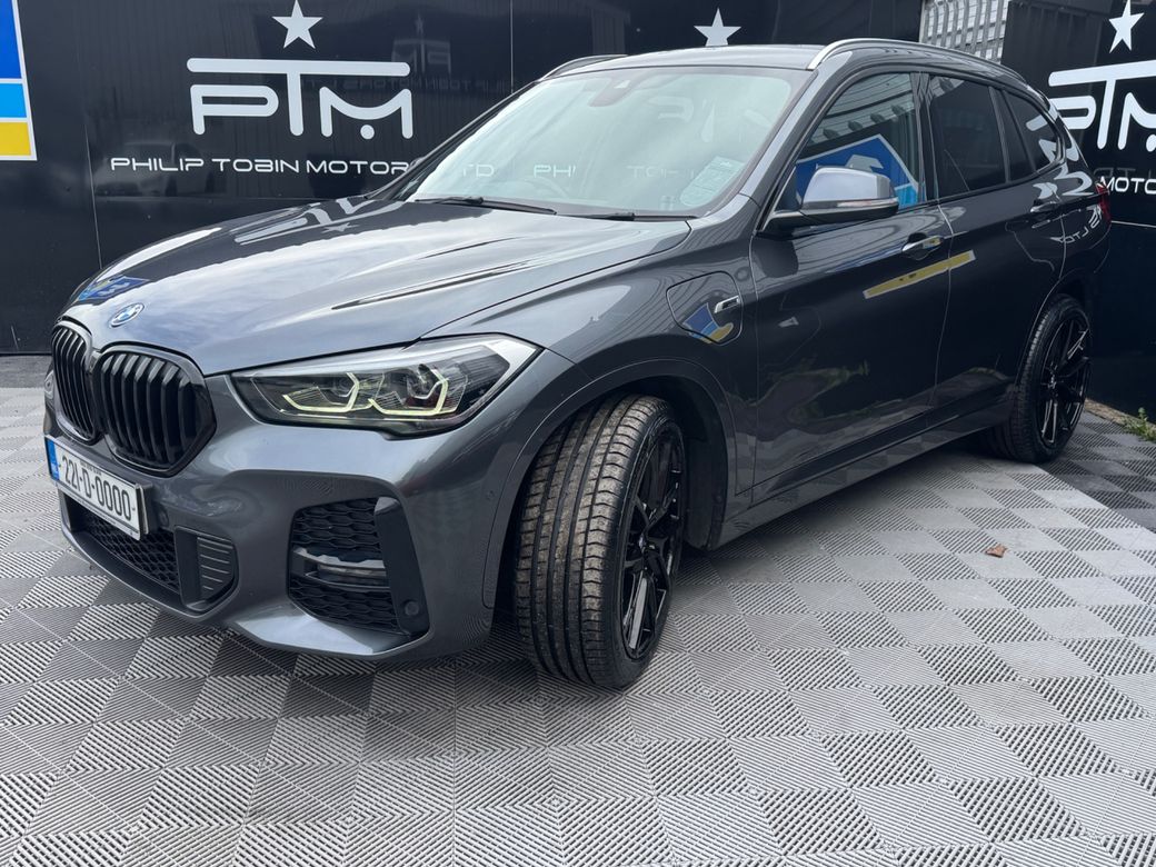 2022 BMW X1