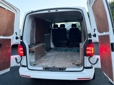 2017 Volkswagen Transporter