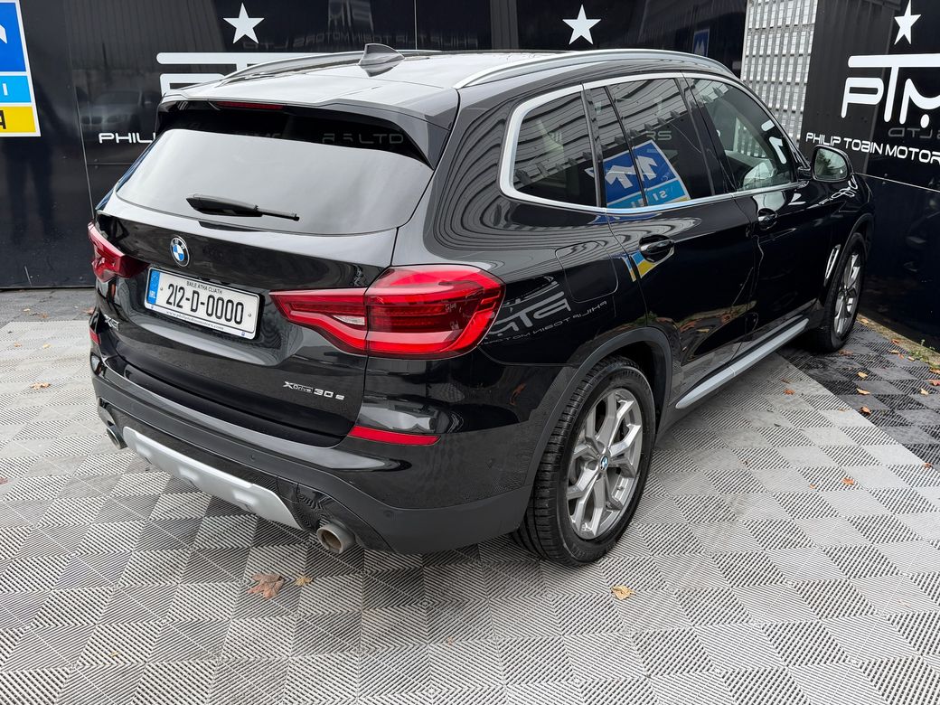2021 BMW X3