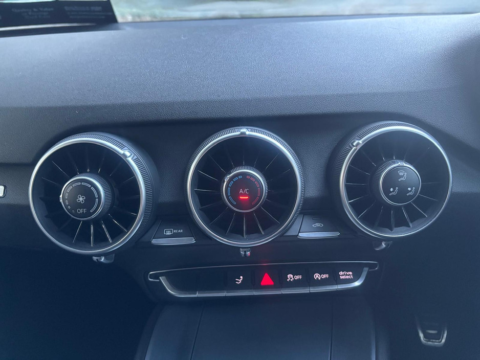 2016 Audi TT