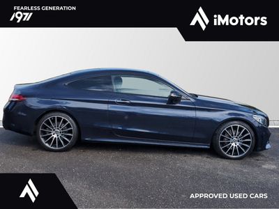 2022 Mercedes-Benz C Class