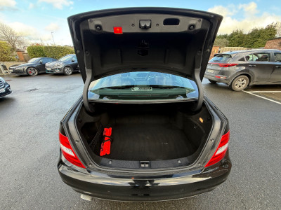 2014 Mercedes-Benz C Class