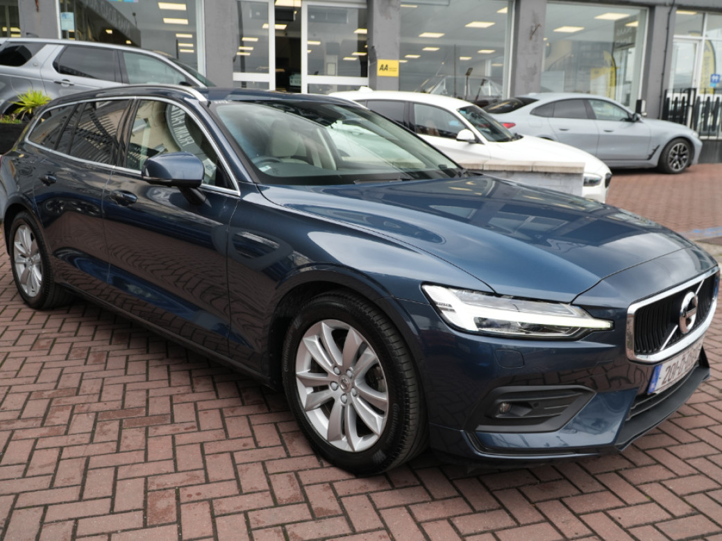 2020 Volvo V60