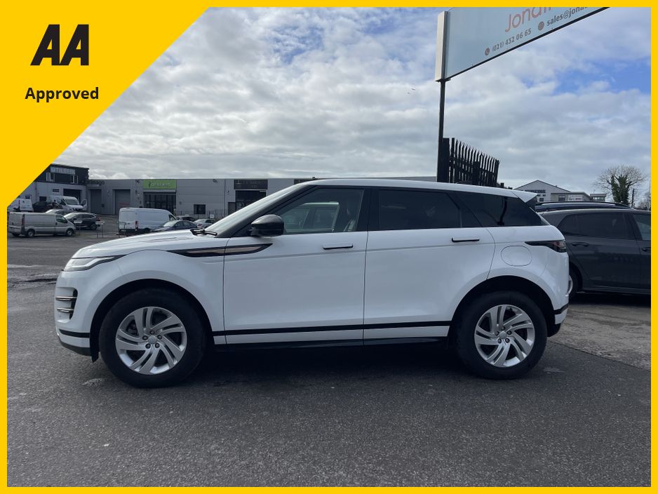 2022 Land Rover Range Rover Evoque