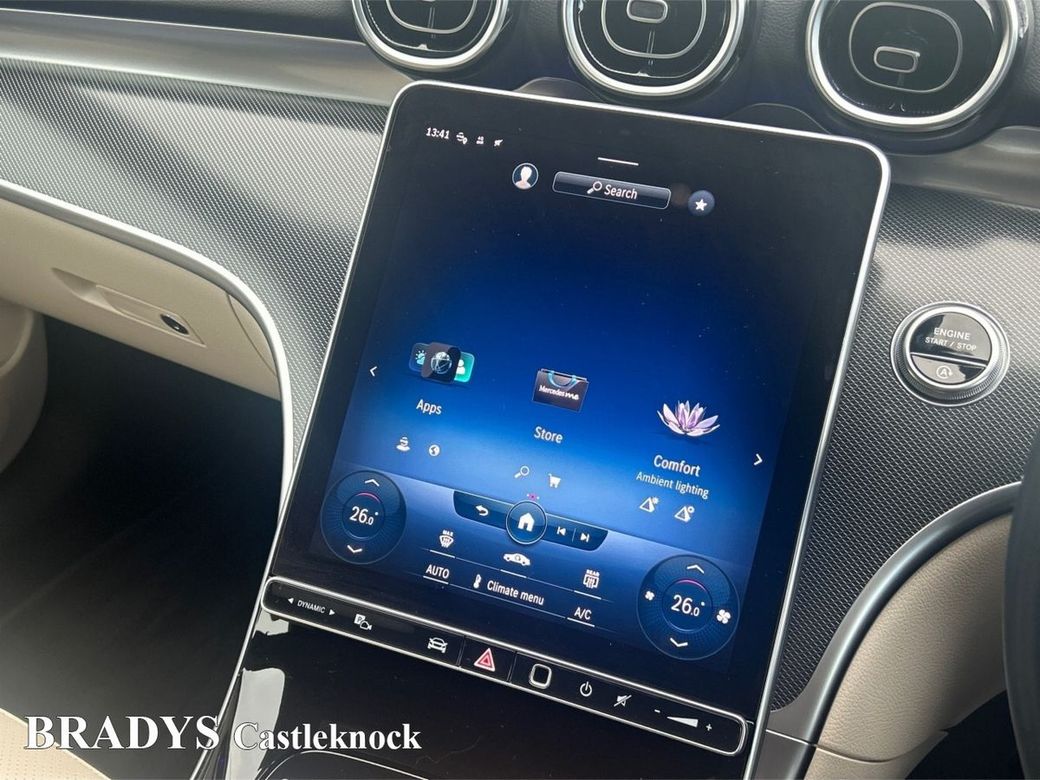 2023 Mercedes-Benz C Class