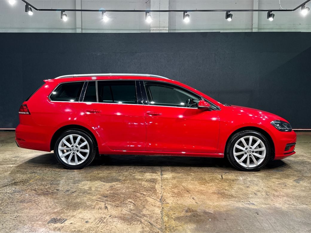 2019 Volkswagen Golf