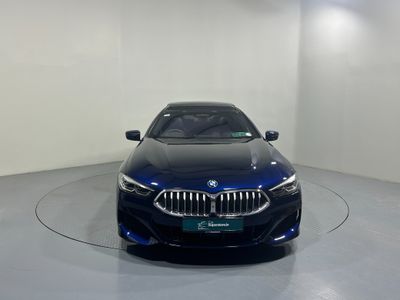 2020 BMW 8 Series