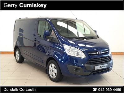 2016 Ford Transit Custom