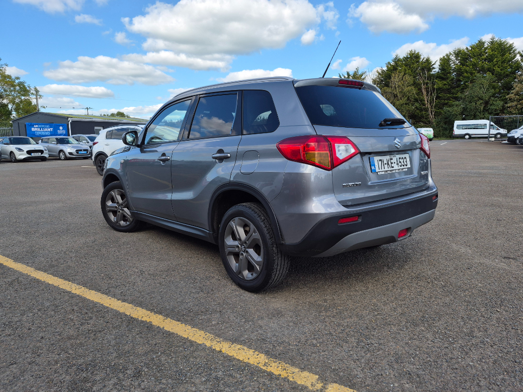 2017 Suzuki Vitara