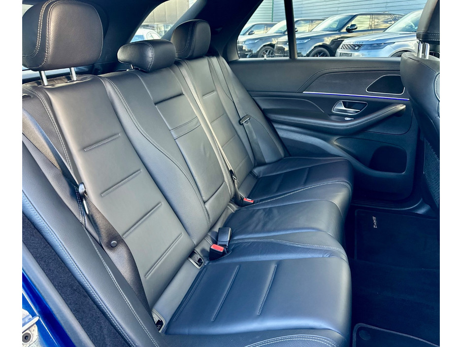 2022 Mercedes-Benz GLE Class