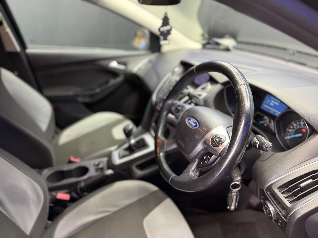 2012 Ford Focus