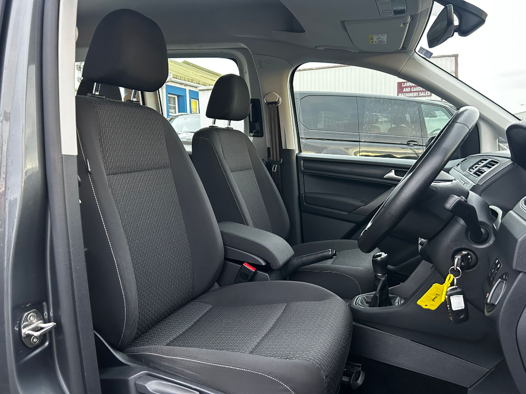 2020 Volkswagen Caddy Maxi Life