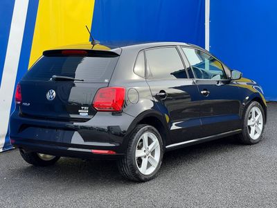2016 Volkswagen Polo