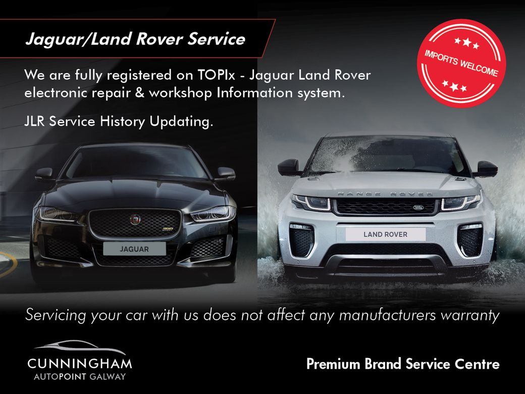 2018 Land Rover Range Rover Sport