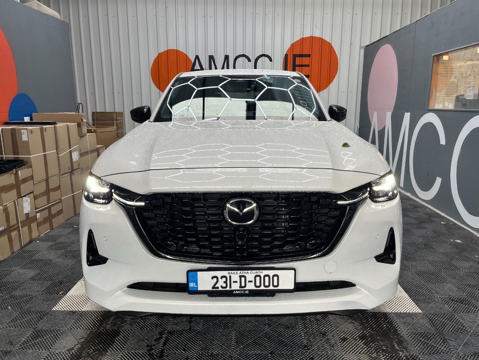2023 Mazda CX-60