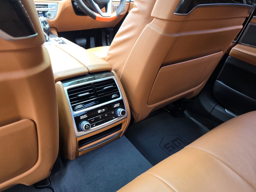 2017 BMW 7 Series
