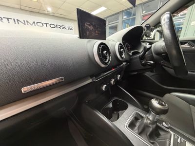 2018 Audi A3