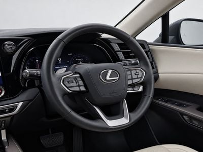 2026 Lexus RX450h+