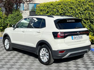 2023 Volkswagen T-Cross