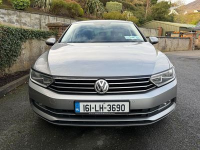 2016 Volkswagen Passat