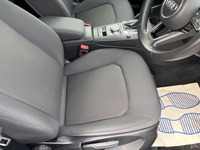 2019 Audi A3