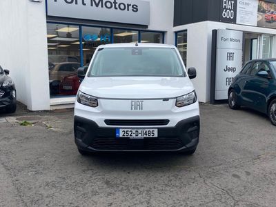 2025 Fiat Doblo