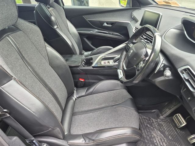 2018 Peugeot 5008