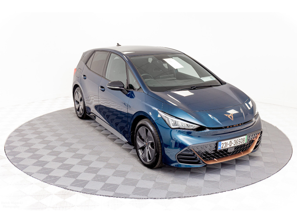 2023 Cupra Born