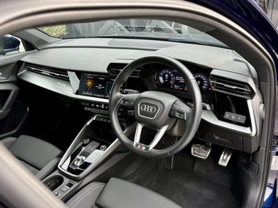 2022 Audi A3