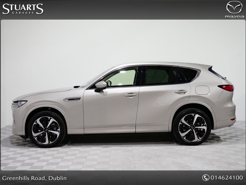 2026 Mazda CX-60