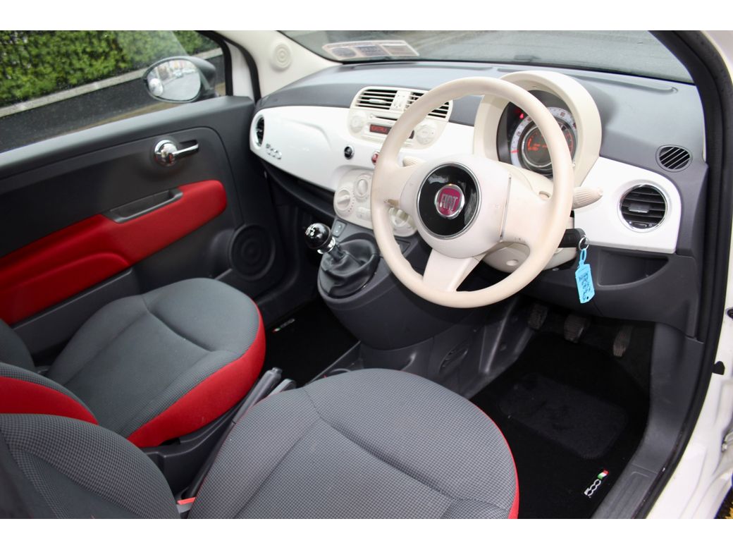 2015 Fiat 500