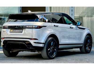2025 Land Rover Range Rover Evoque
