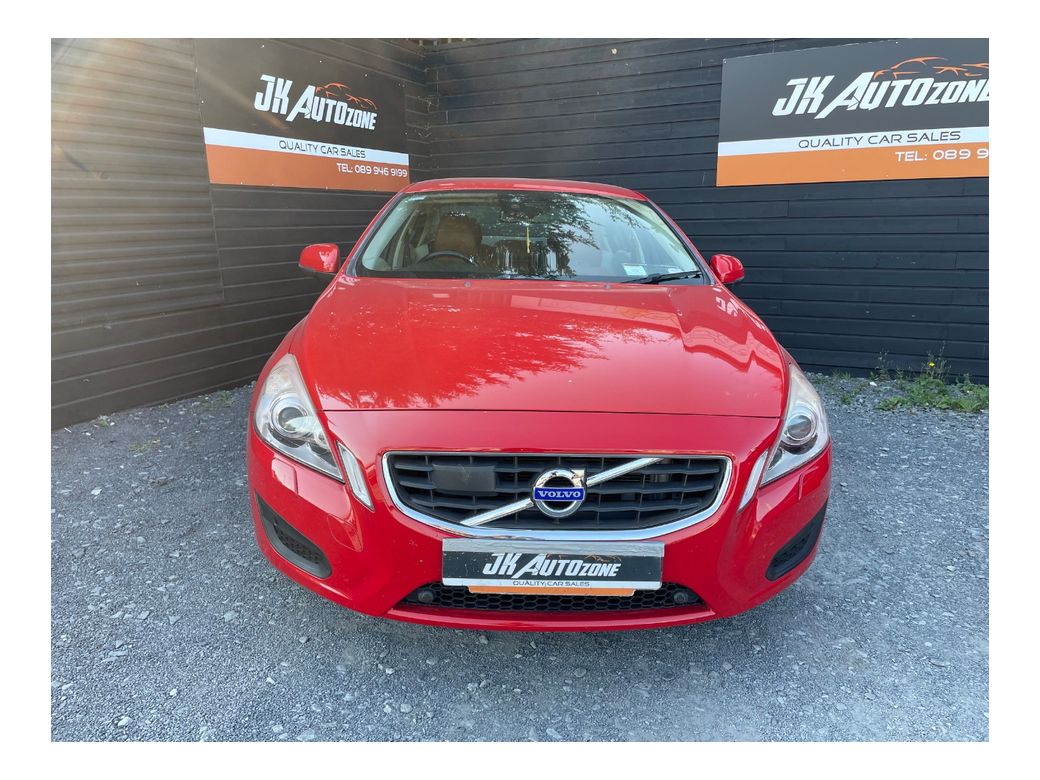 2013 Volvo S60