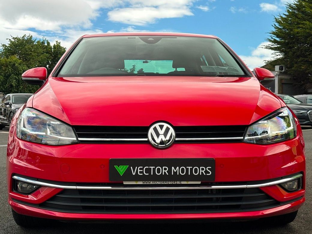 2020 Volkswagen Golf
