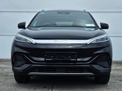2025 BYD Atto 3