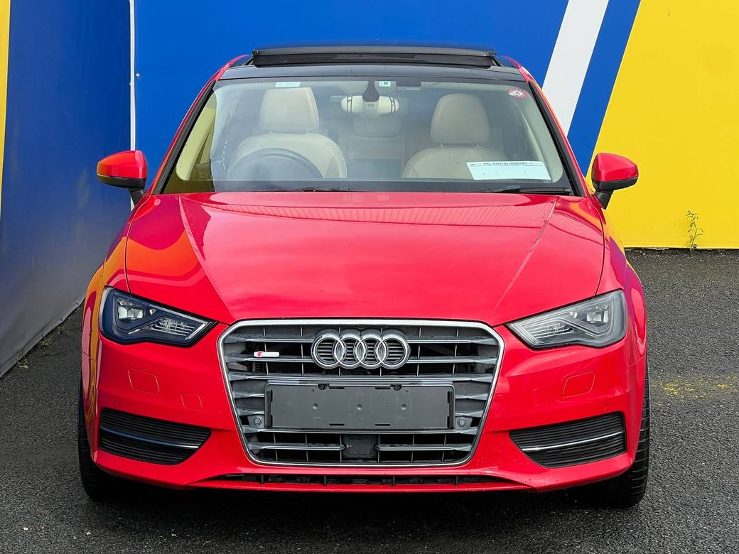 2015 Audi A3
