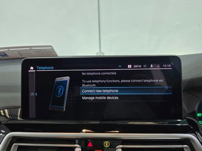 2022 BMW iX3