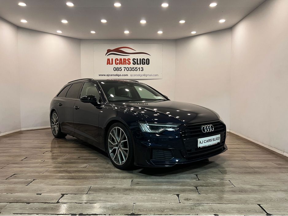 2020 Audi A6