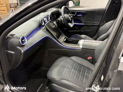 2023 Mercedes-Benz C Class