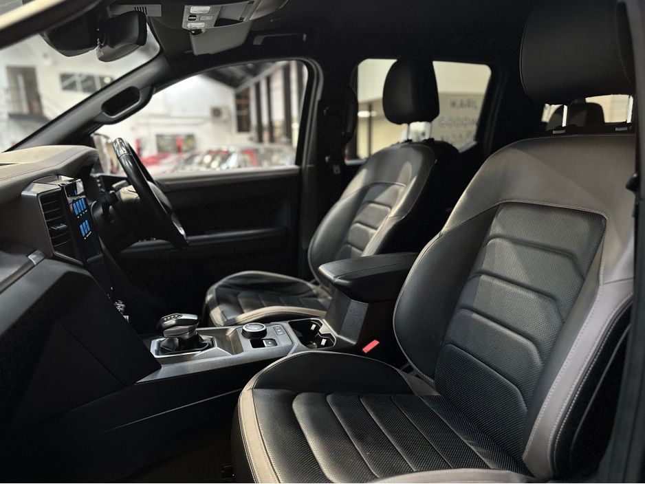 2023 Volkswagen Amarok