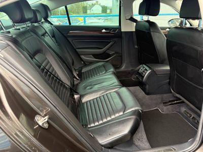 2018 Volkswagen Passat